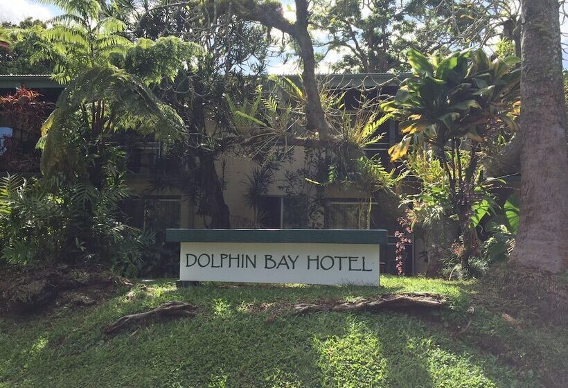 Отель Dolphin Bay