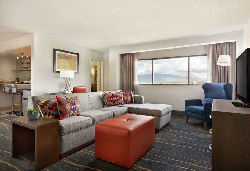 Doubletree By Hilton Hotel Albuquerque