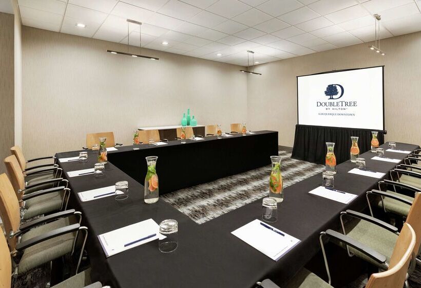 Doubletree By Hilton Hotel Albuquerque