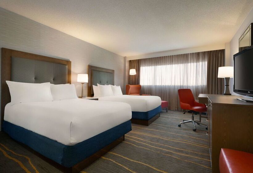 Doubletree By Hilton Hotel Albuquerque