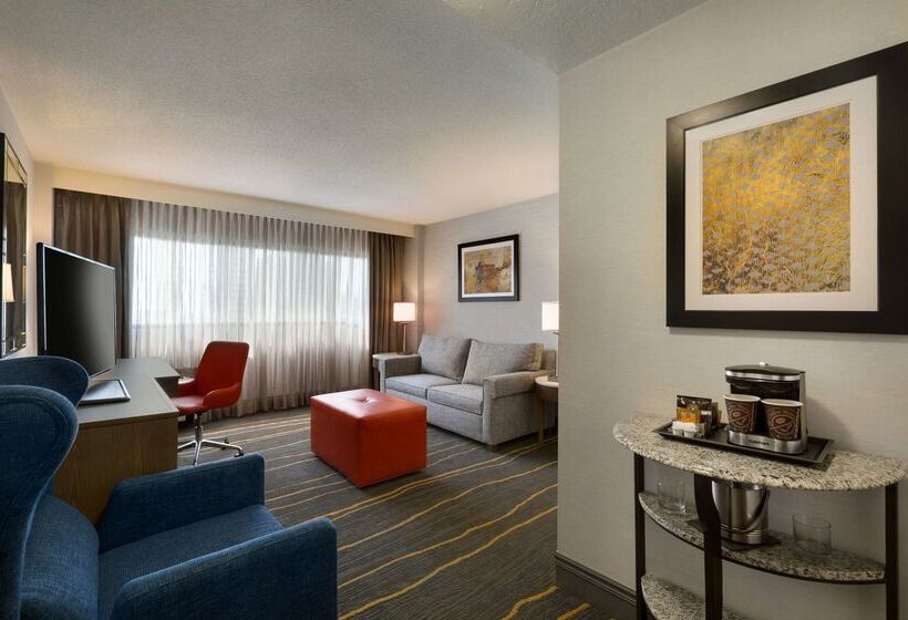 Doubletree By Hilton Hotel Albuquerque