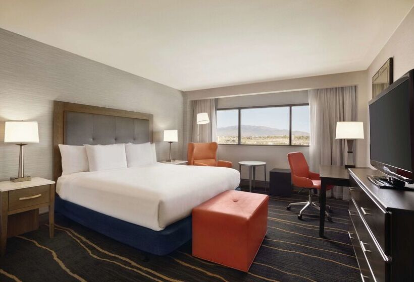 Doubletree By Hilton Hotel Albuquerque