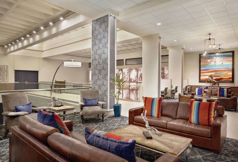 Doubletree By Hilton Hotel Albuquerque
