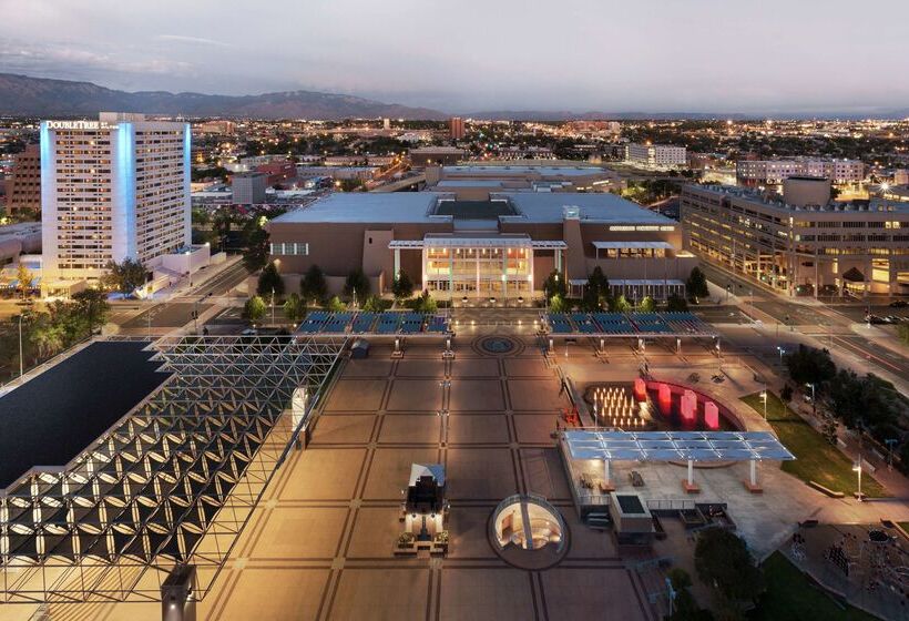 Doubletree By Hilton Hotel Albuquerque