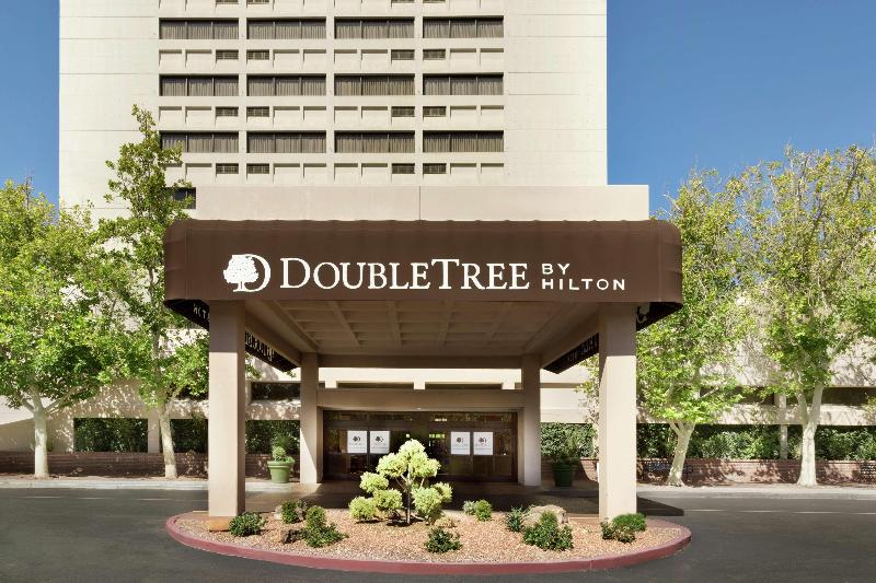 Doubletree By Hilton Hotel Albuquerque