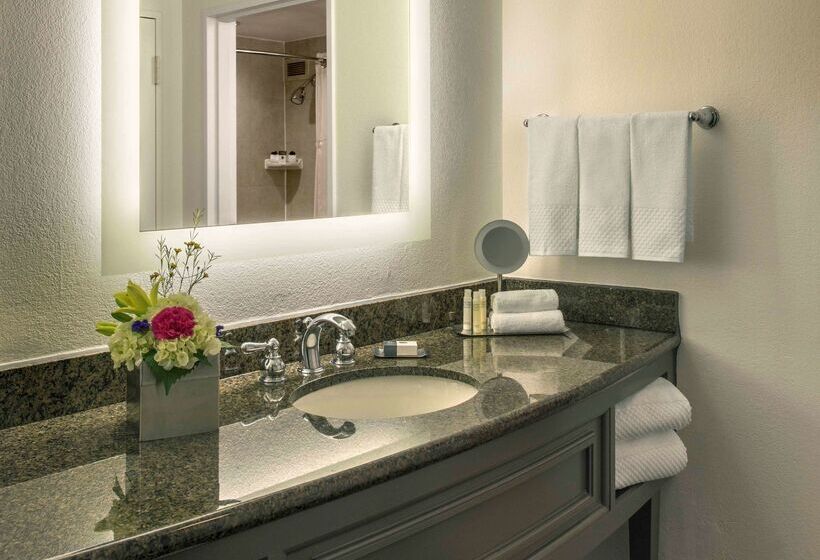 בית מלון כפרי Doubletree By Hilton Austin