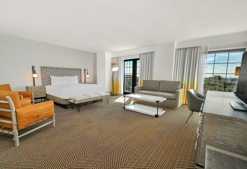 בית מלון כפרי Doubletree By Hilton Austin