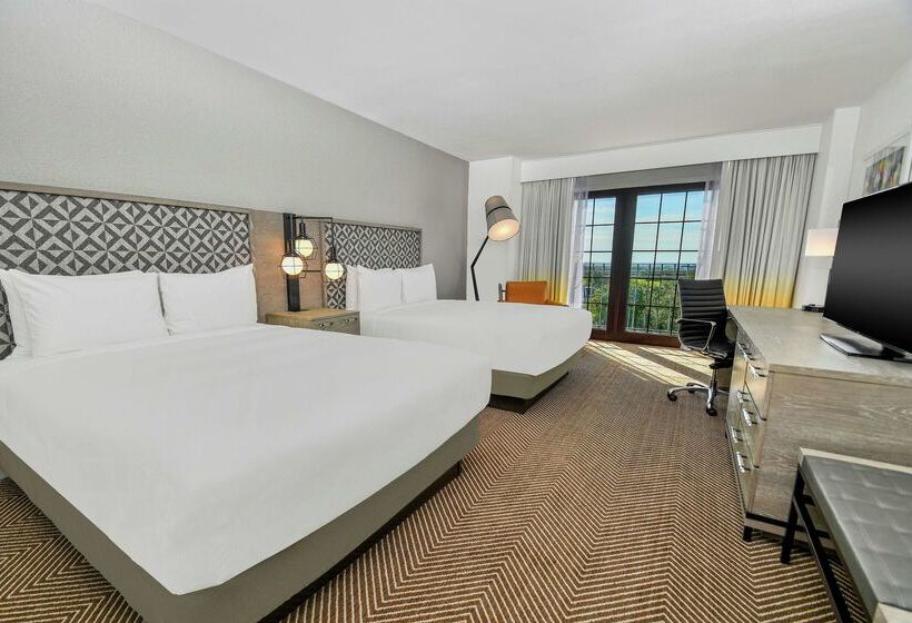 Отель Doubletree By Hilton Austin