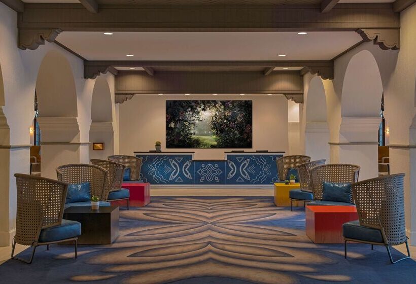 Отель Doubletree By Hilton Austin