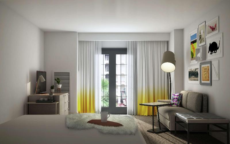 Отель Doubletree By Hilton Austin