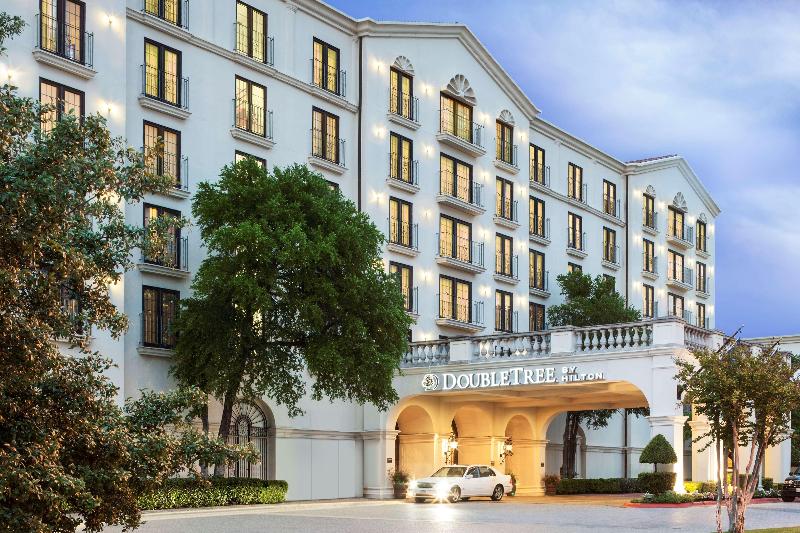 בית מלון כפרי Doubletree By Hilton Austin