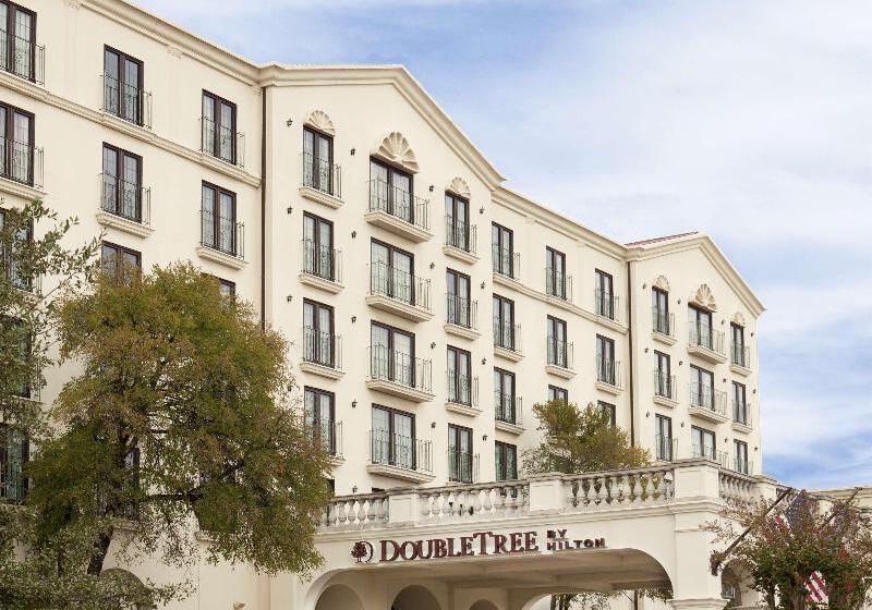 Отель Doubletree By Hilton Austin