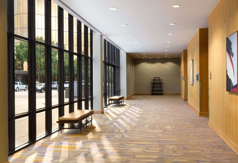 호텔 Doubletree By Hilton Dallascampbell Centre