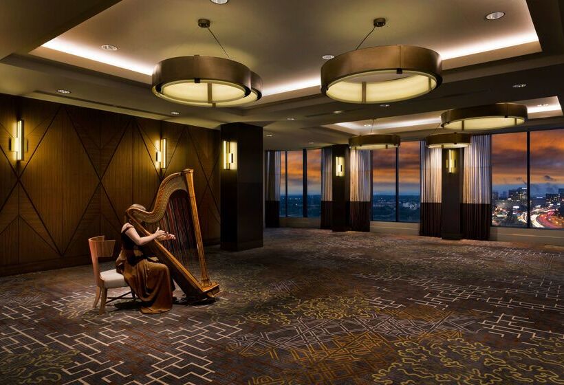 호텔 Doubletree By Hilton Dallascampbell Centre