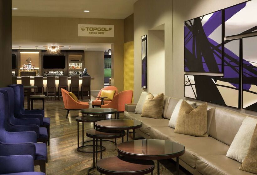 Отель Doubletree By Hilton Dallascampbell Centre