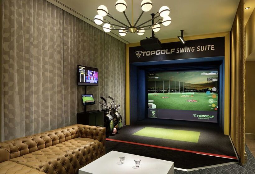 هتل Doubletree By Hilton Dallascampbell Centre