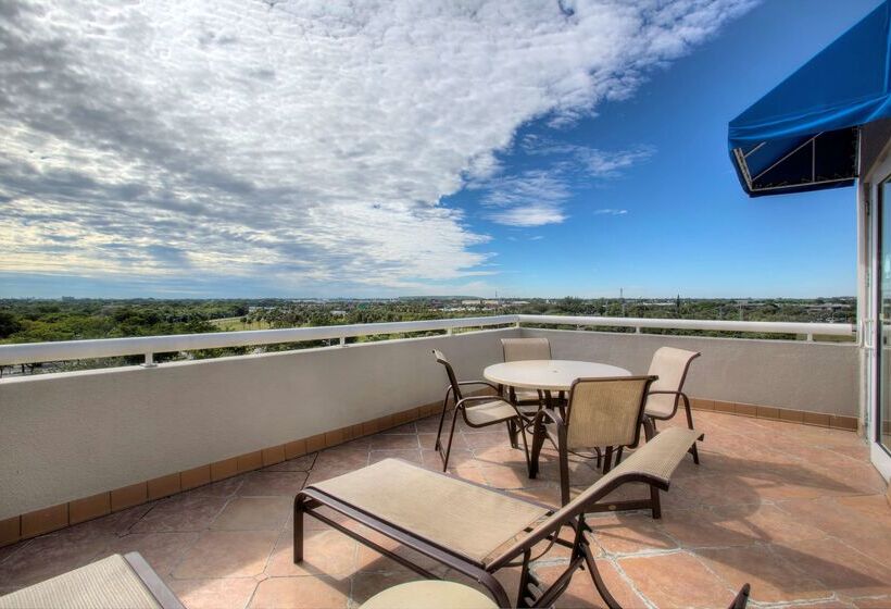 فندق Doubletree By Hilton  Deerfield Beach  Boca Raton