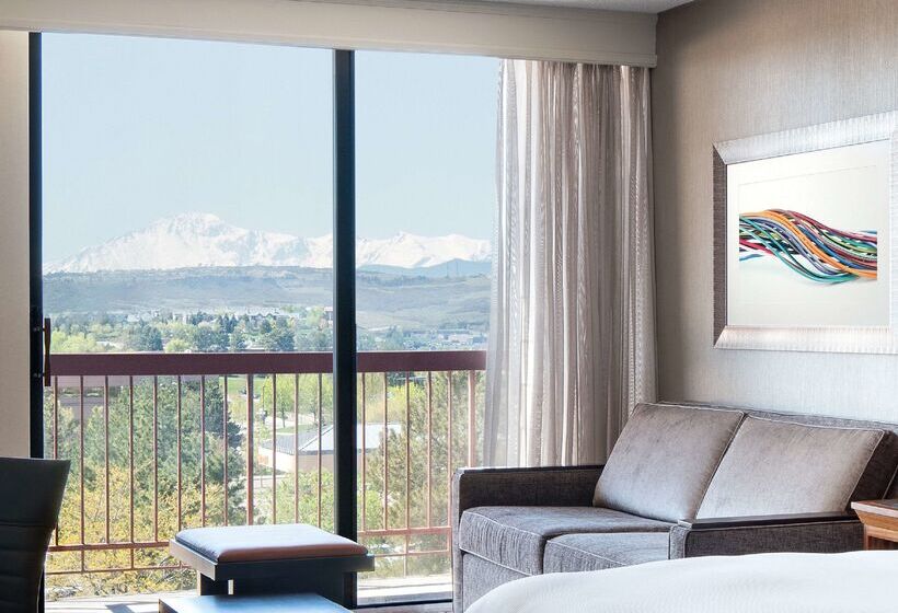 ホテル Doubletree By Hilton Denver Tech Center