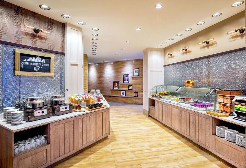 Doubletree By Hilton Hotel Nashville Downtown