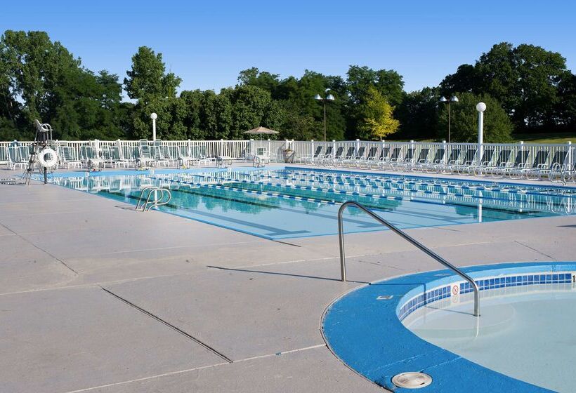 Doubletree By Hilton Hotel St. Louis   Chesterfield