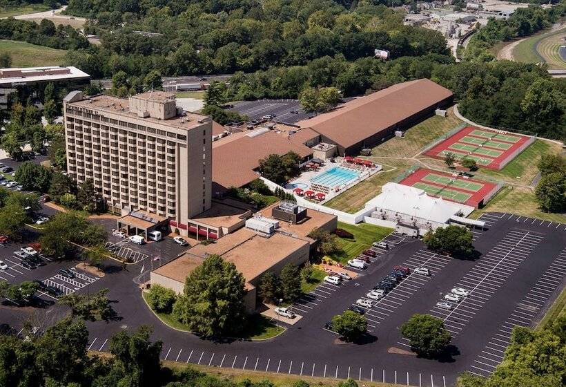 Doubletree By Hilton Hotel St. Louis   Chesterfield