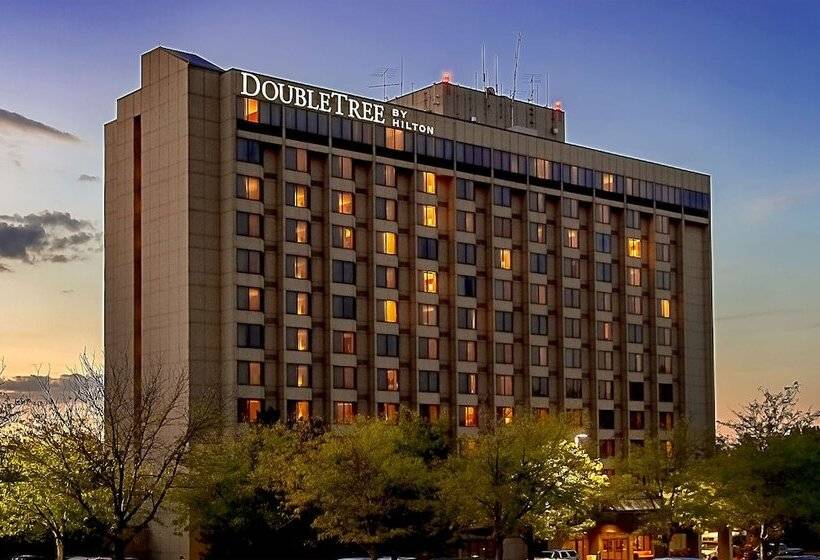 Doubletree By Hilton Hotel St. Louis   Chesterfield
