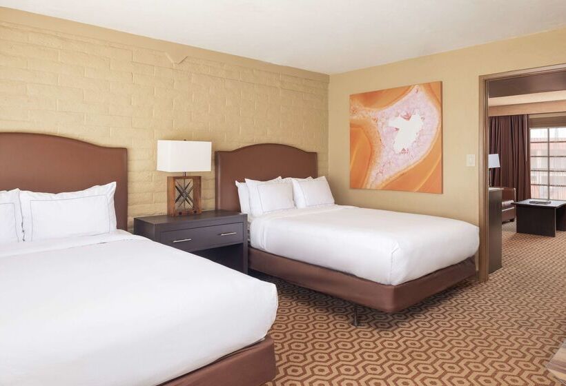 هتل Doubletree Suites By Hilton Tucson   Williams Center