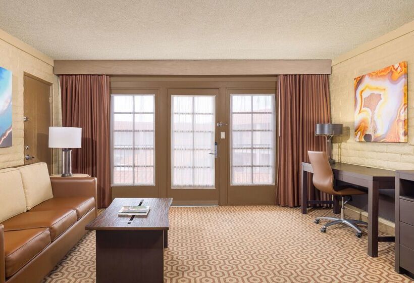 هتل Doubletree Suites By Hilton Tucson   Williams Center