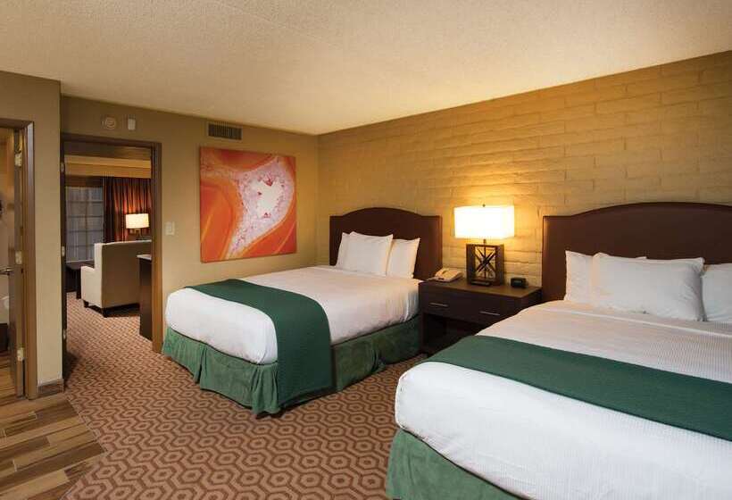 هتل Doubletree Suites By Hilton Tucson   Williams Center