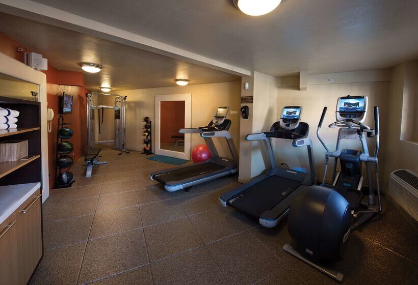 בית מלון כפרי Doubletree Suites By Hilton Tucson   Williams Center