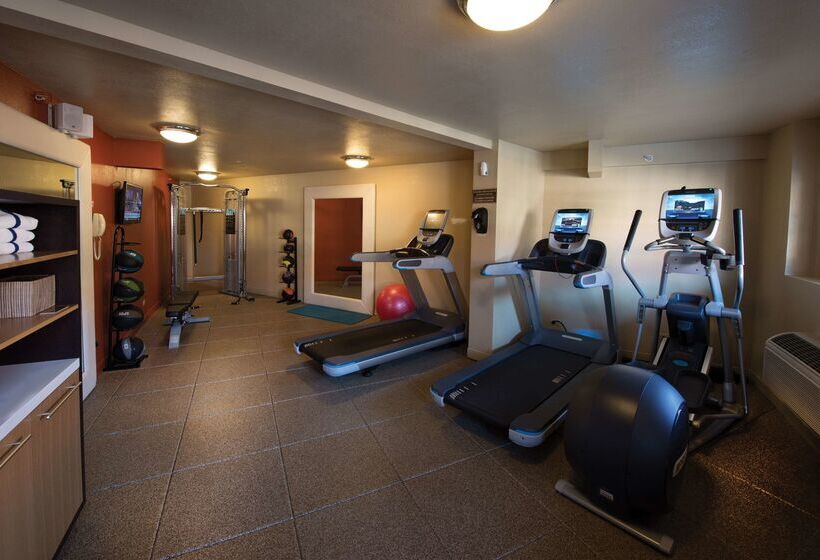 هتل Doubletree Suites By Hilton Tucson   Williams Center