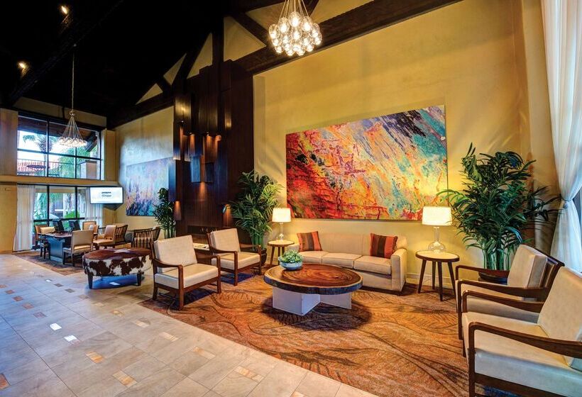 هتل Doubletree Suites By Hilton Tucson   Williams Center