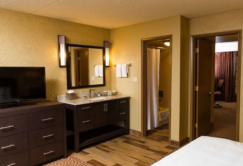 هتل Doubletree Suites By Hilton Tucson   Williams Center
