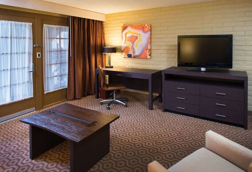 בית מלון כפרי Doubletree Suites By Hilton Tucson   Williams Center