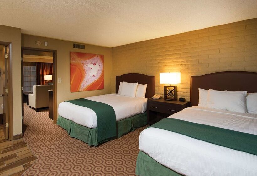 هتل Doubletree Suites By Hilton Tucson   Williams Center