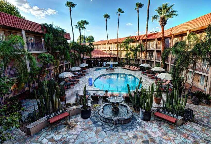 בית מלון כפרי Doubletree Suites By Hilton Tucson   Williams Center