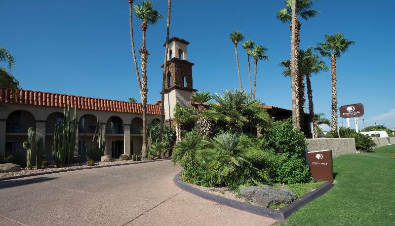 בית מלון כפרי Doubletree Suites By Hilton Tucson   Williams Center