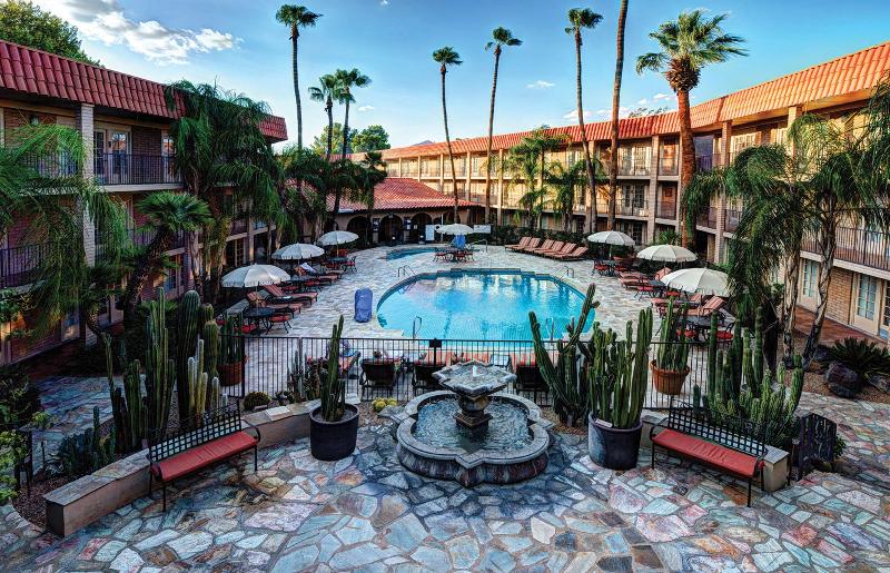 هتل Doubletree Suites By Hilton Tucson   Williams Center