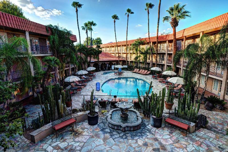 هتل Doubletree Suites By Hilton Tucson   Williams Center