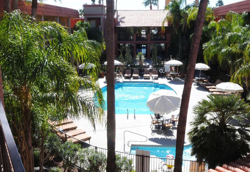 בית מלון כפרי Doubletree Suites By Hilton Tucson   Williams Center