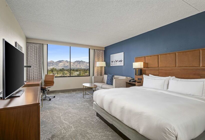 Отель Doubletree By Hilton Tucson  Reid Park
