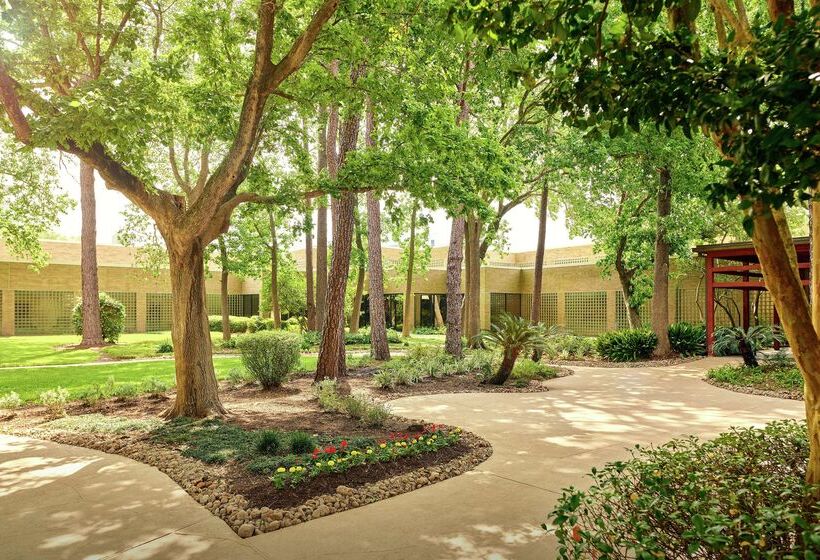 בית מלון כפרי Doubletree By Hilton Houston Intercontinental Airport