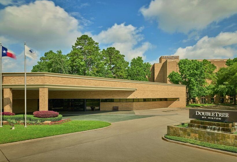 בית מלון כפרי Doubletree By Hilton Houston Intercontinental Airport