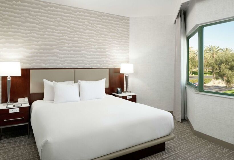 ホテル Doubletree Suites By Hilton Phoenix