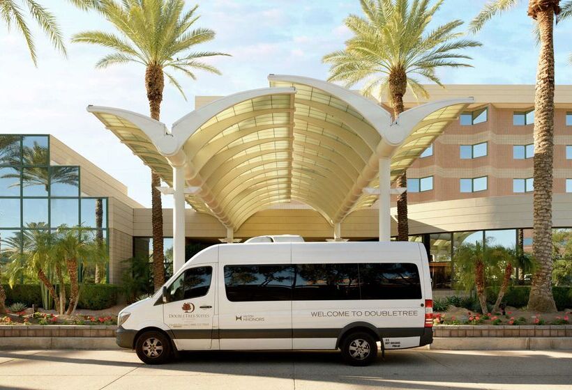 ホテル Doubletree Suites By Hilton Phoenix