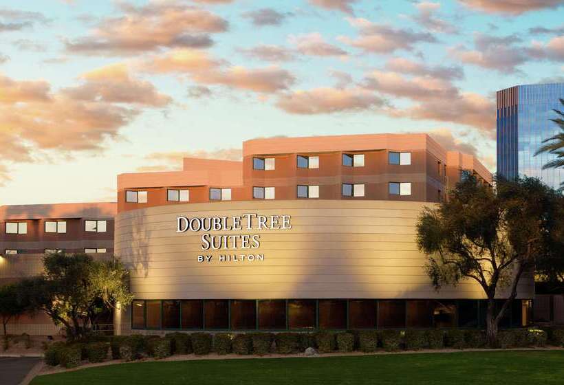 ホテル Doubletree Suites By Hilton Phoenix