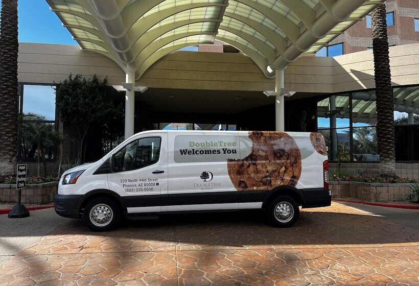 هتل Doubletree Suites By Hilton Phoenix