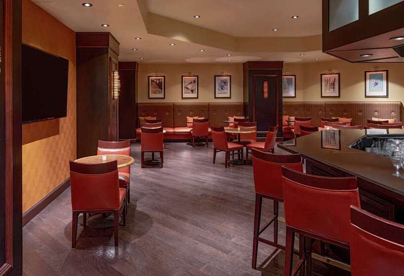 Doubletree Suites By Hilton Hotel Salt Lake City