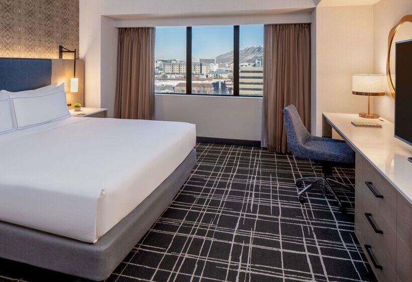 Doubletree Suites By Hilton Hotel Salt Lake City