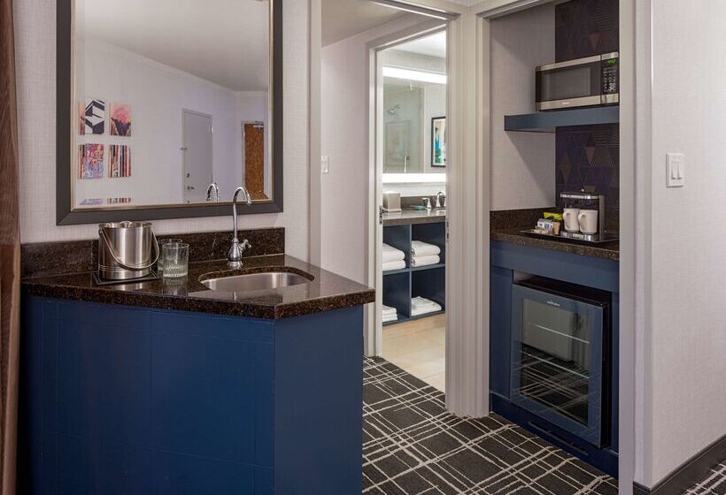 Doubletree Suites By Hilton Hotel Salt Lake City